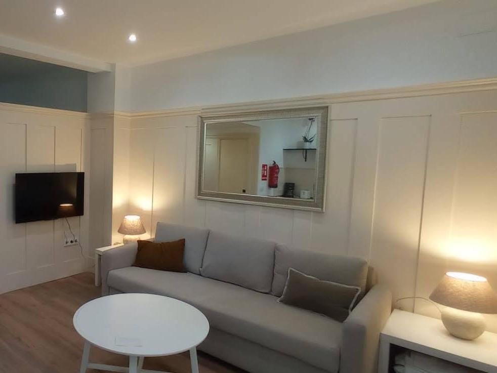 Agradable Apartamento En El Centro De Sevilla Exterior foto