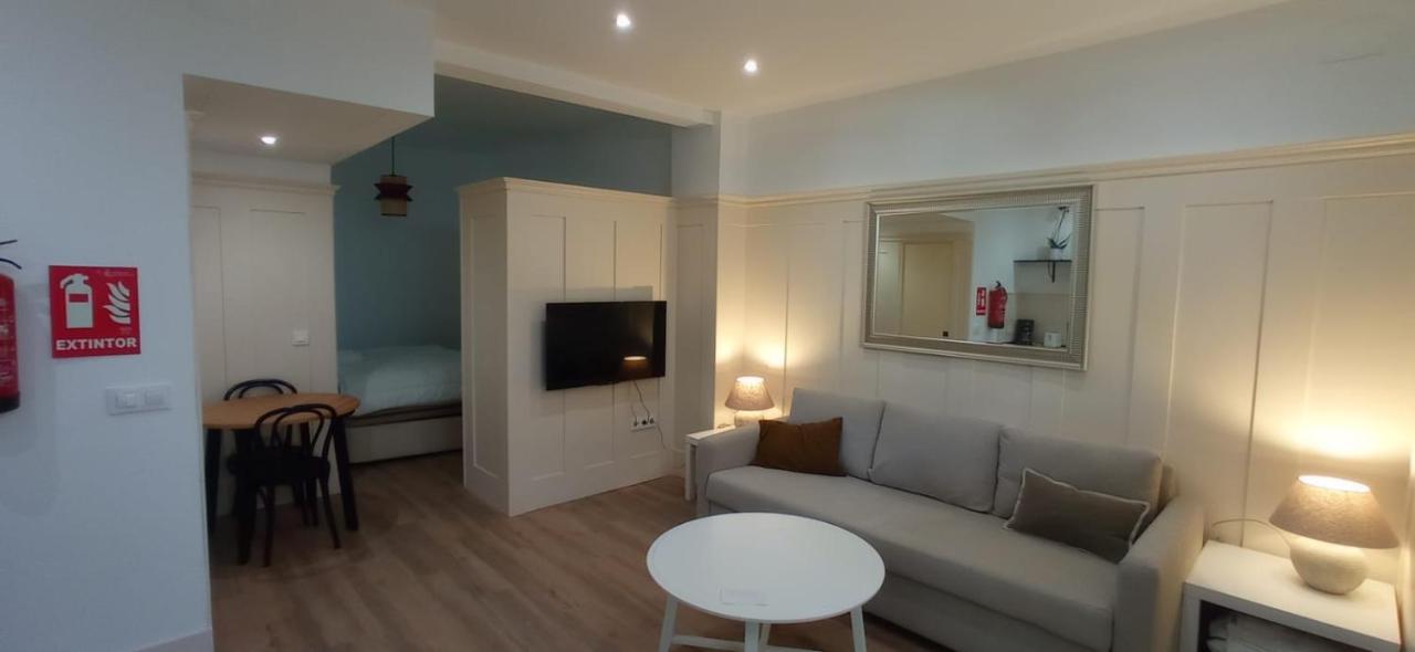 Agradable Apartamento En El Centro De Sevilla Exterior foto