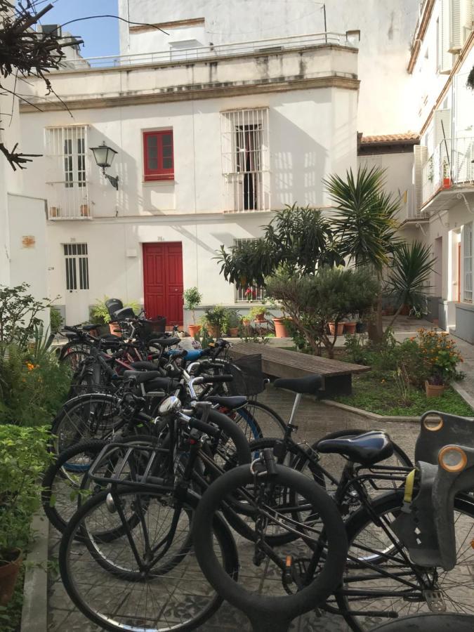 Agradable Apartamento En El Centro De Sevilla Exterior foto